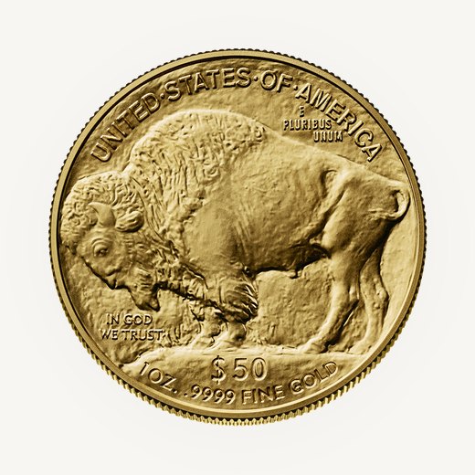 American Gold Buffalo