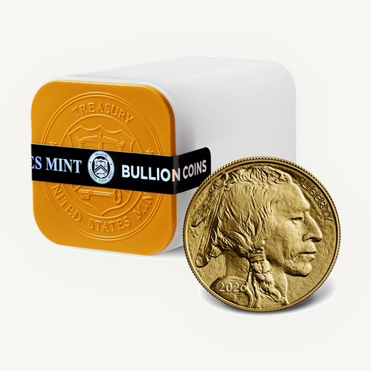 American Gold Buffalo