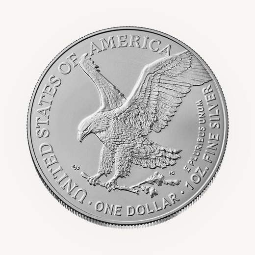 American Silver Eagle