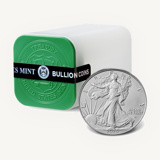 American Silver Eagle