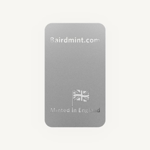 Baird & Co Platinum Bar