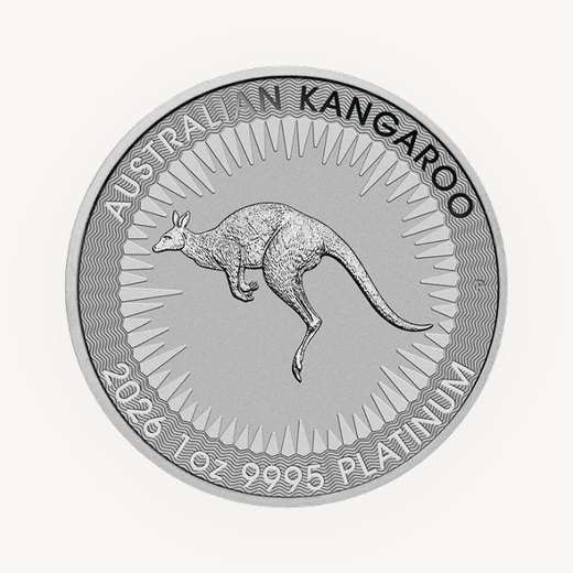 Platinum Kangaroo