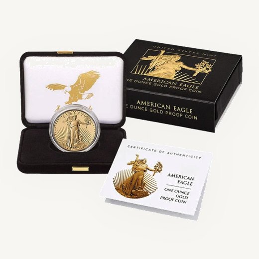 Proof American Gold Eagle