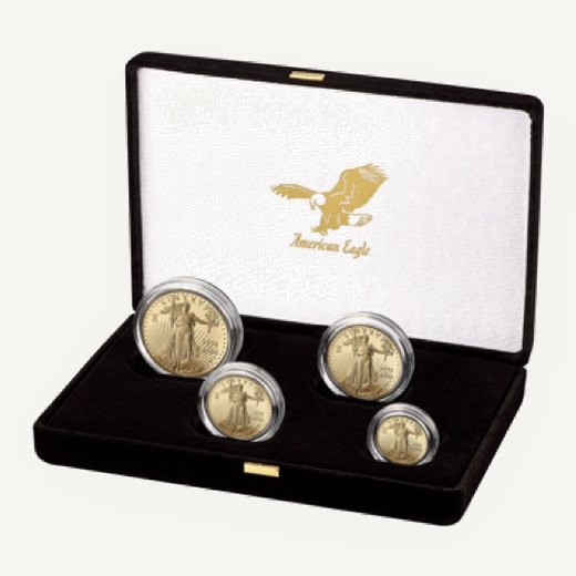 Proof American Gold Eagle Sets