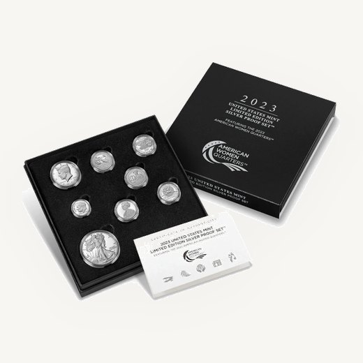 Proof American Silver Eagle Sets