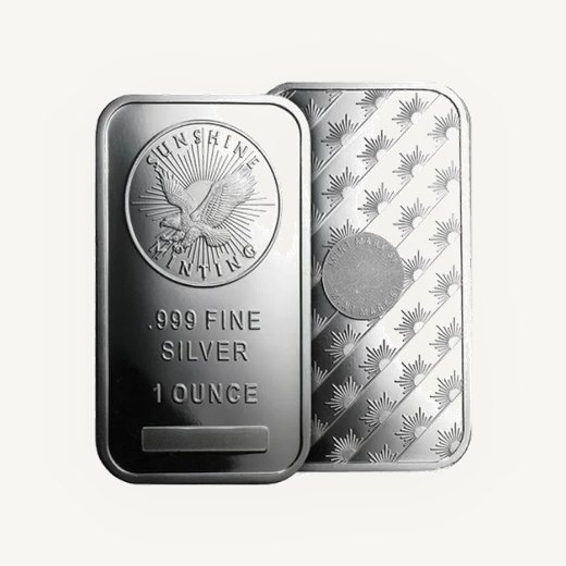 Silver Bars