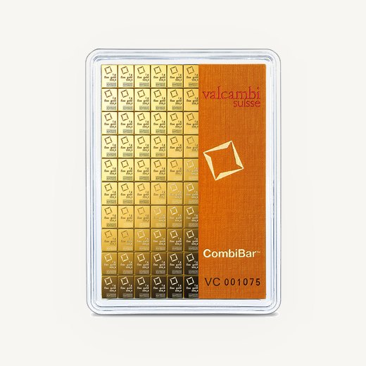 Valcambi Gold Bar